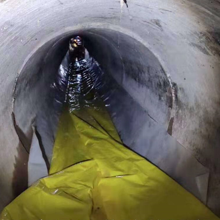 马鞍山管道紫外光固化修复