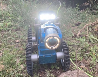 马鞍山管道CCTV检测