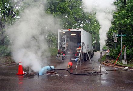 马鞍山CIPP热固化修复技术