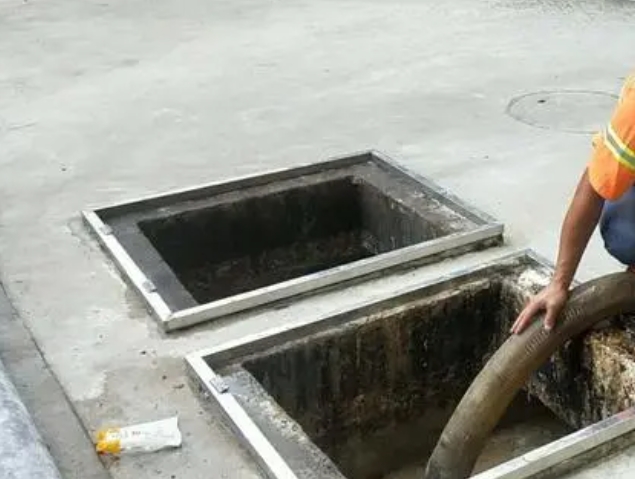马鞍山化粪池清理