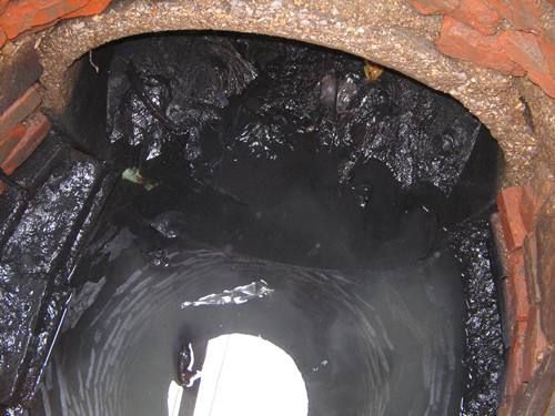 马鞍山污水/雨水井清理