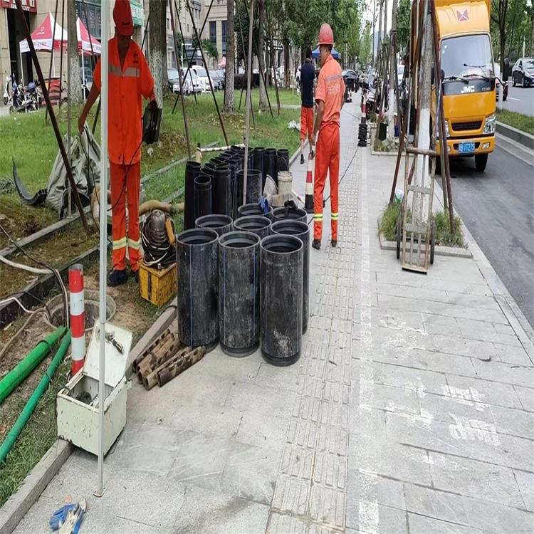 马鞍山管道短管置换修复