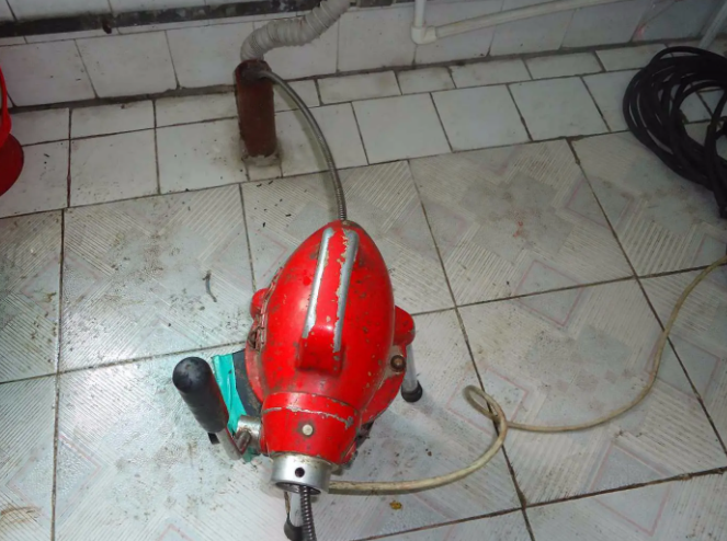 马鞍山下水道疏通