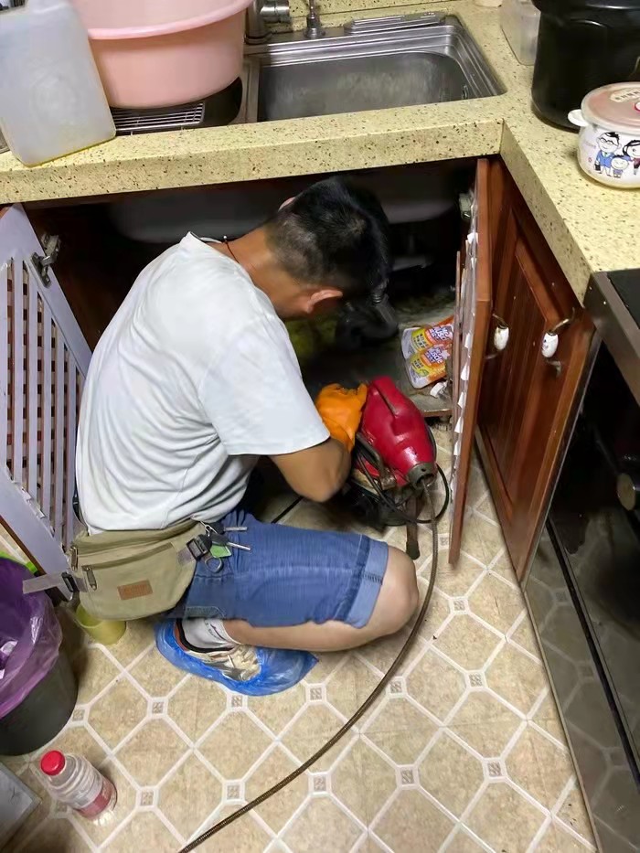 马鞍山通下水道